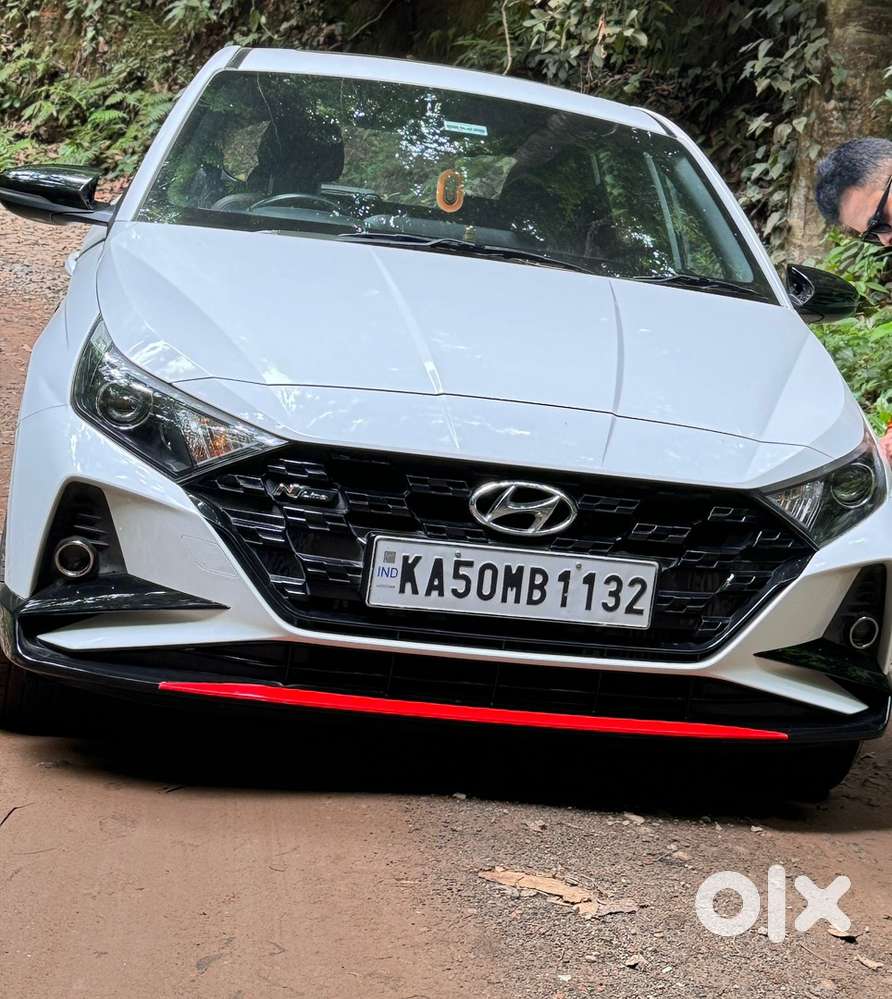 Hyundai I20 N Line 2022 N8