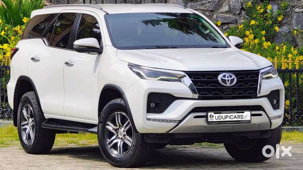 Toyota Fortuner 3.0 4x2 Automatic, 2022, Diesel