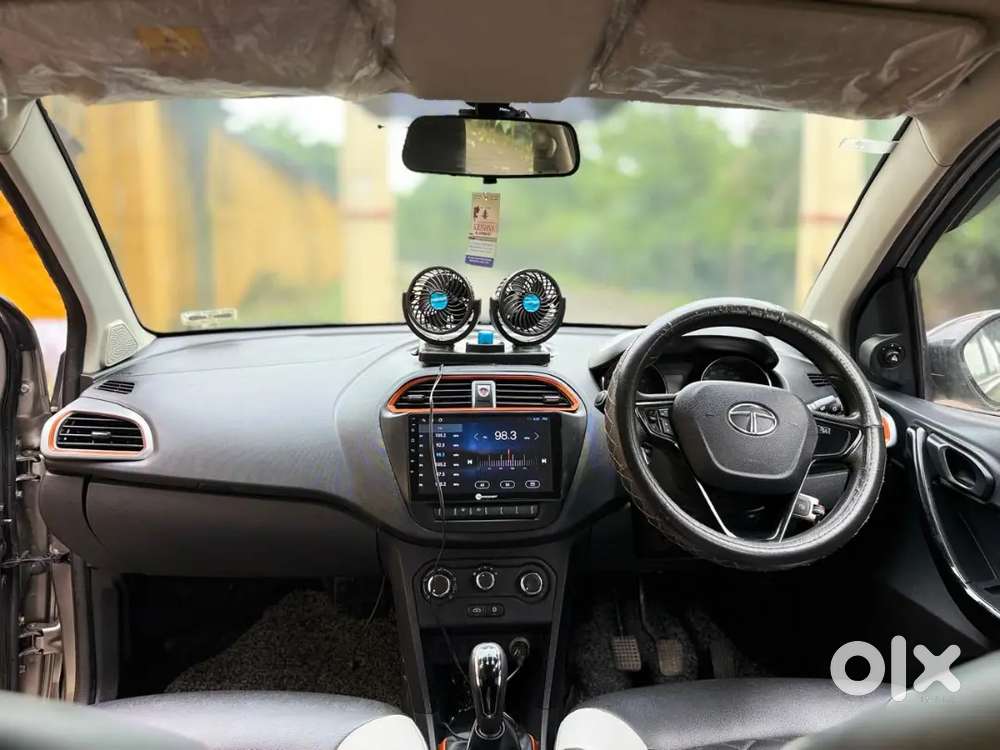 Tata Tiago Nrg 2018 Petrol Manual