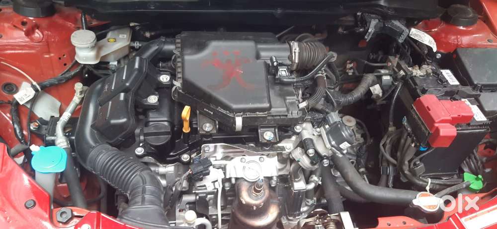 Maruti Suzuki New-gen Swift Vxi, 2024, Petrol