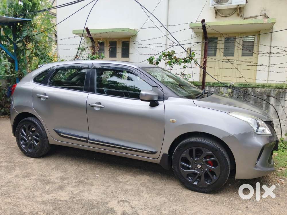 Maruti Suzuki Baleno Sigma, 2021, Petrol