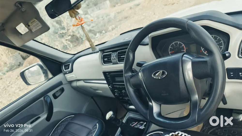 Mahindra Scorpio Classic 2014 Diesel Good Condition