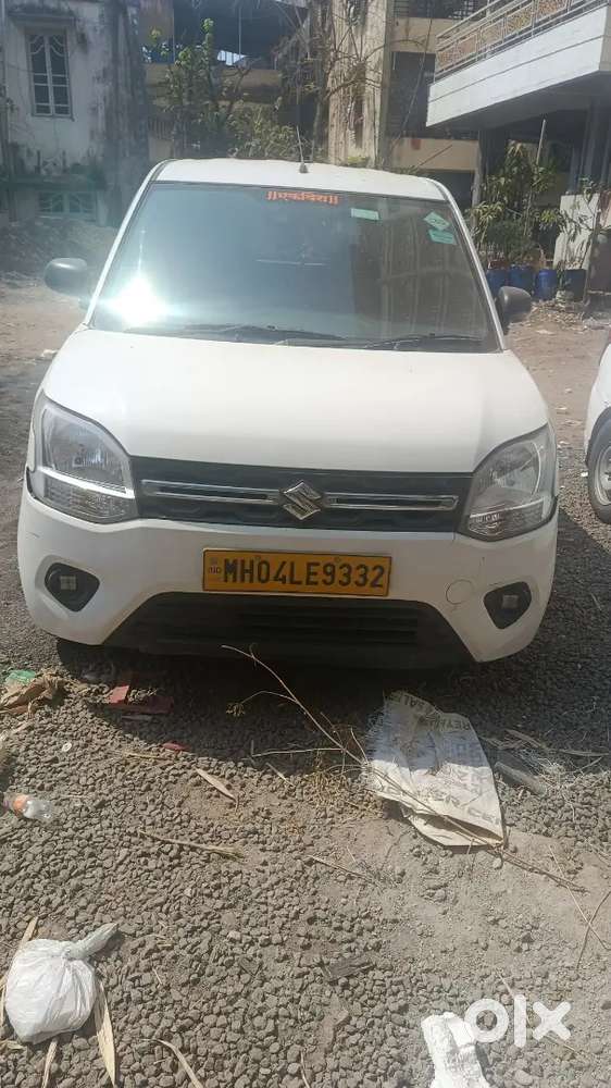 Maruti Suzuki Wagon R 1.0 2023 Cng & Hybrids 62100 Km Driven