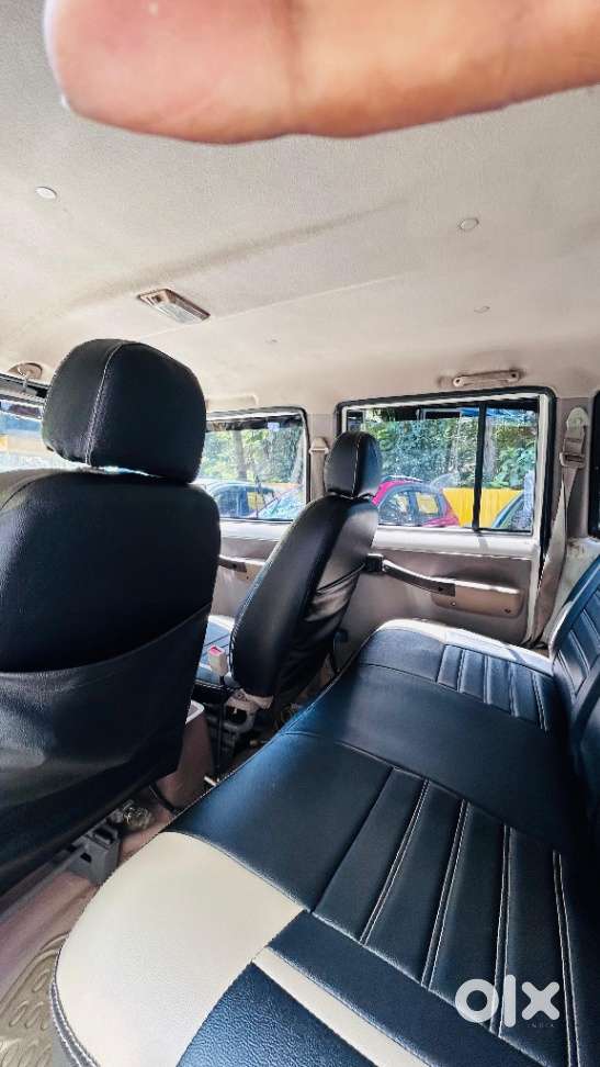 Mahindra Bolero, 2014, Diesel