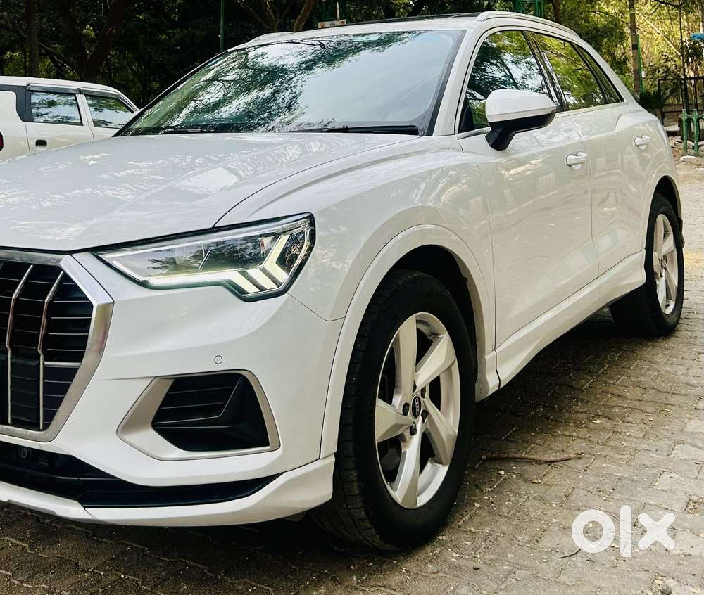 Audi Q3 40 Tfsi Premium Plus, 2023, Petrol