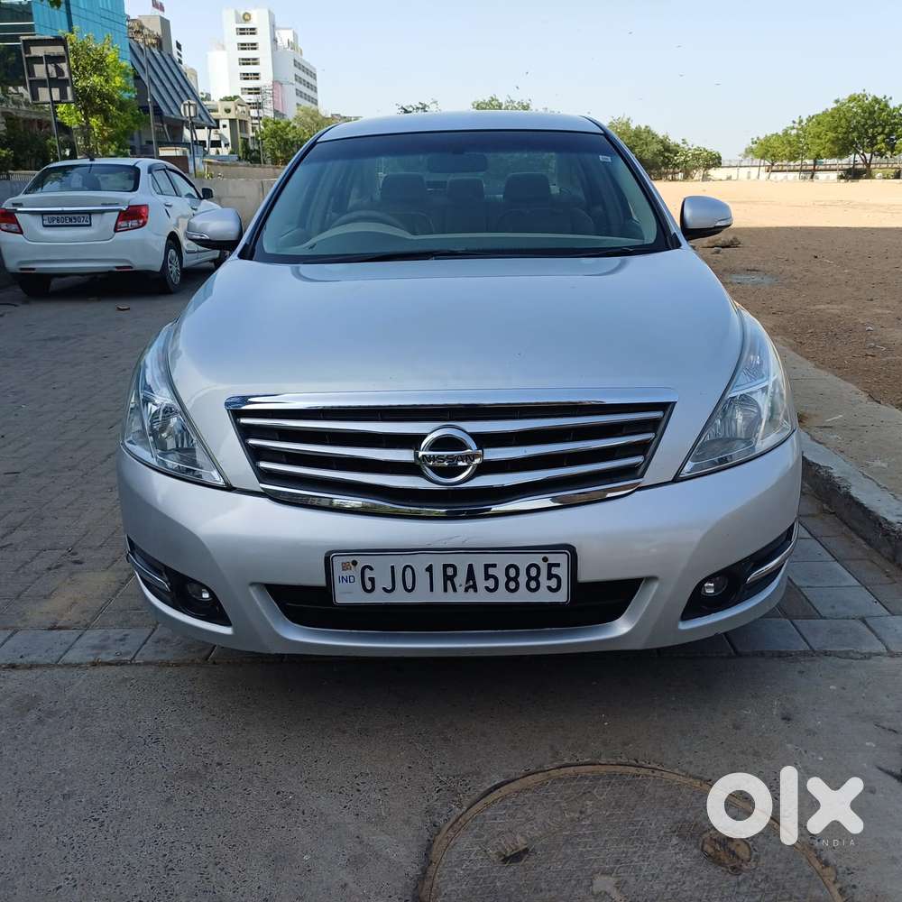 Nissan Teana Xl, 2013, Petrol