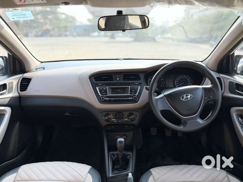 Hyundai I20 2015-2017 Magna 1.2, 2017, Petrol