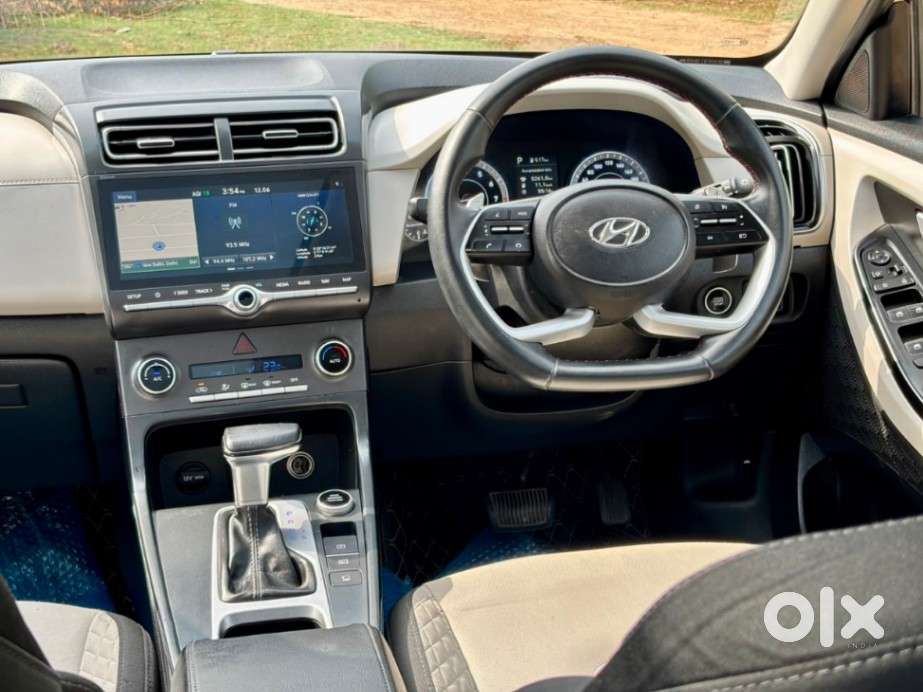 Hyundai Creta 1.5 Sx, 2022, Petrol