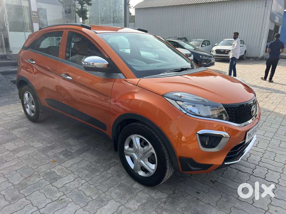 Tata Nexon 1.5 Revotorq Xma Amt, 2019, Diesel