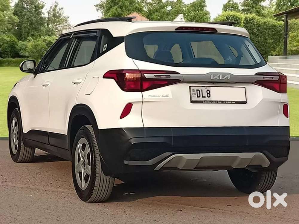 Kia Seltos Htk 1.5 Petrol, 2022, Petrol