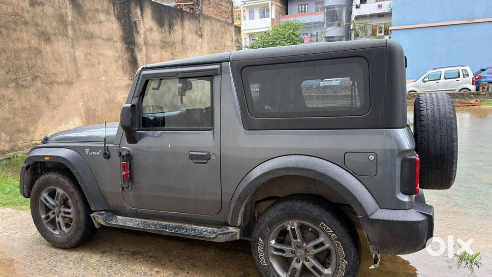 Mahindra Thar 2023 Diesel 66000 Km Driven