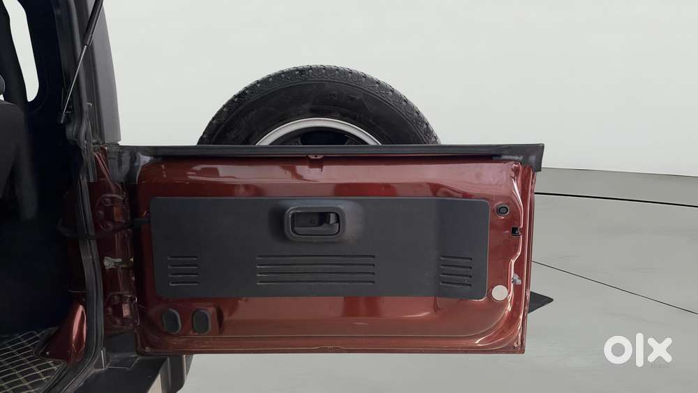 Mahindra Thar Lx 4-str Hard Top At, 2021, Petrol