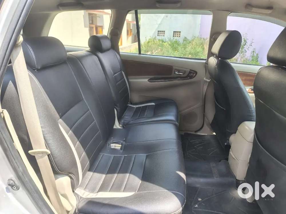 Toyota Innova Diesel 2013