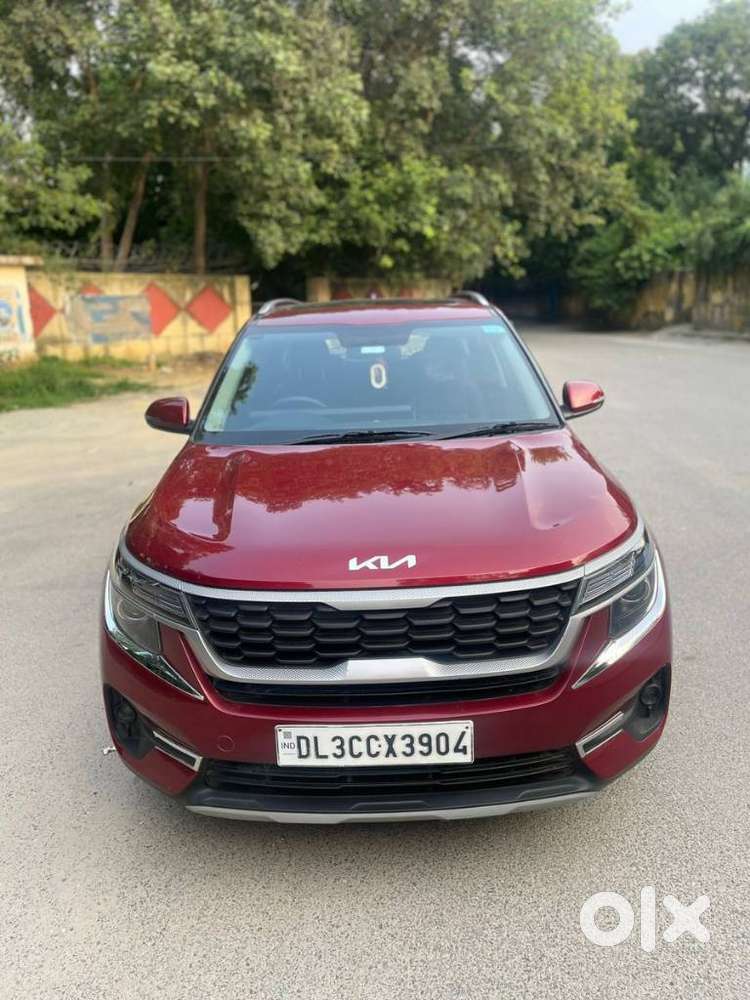 Kia Seltos Htx Plus 1.5 Turbo Petrol Imt, 2022, Petrol
