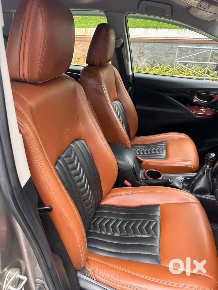 Toyota Innova Crysta 2017 Diesel Manual