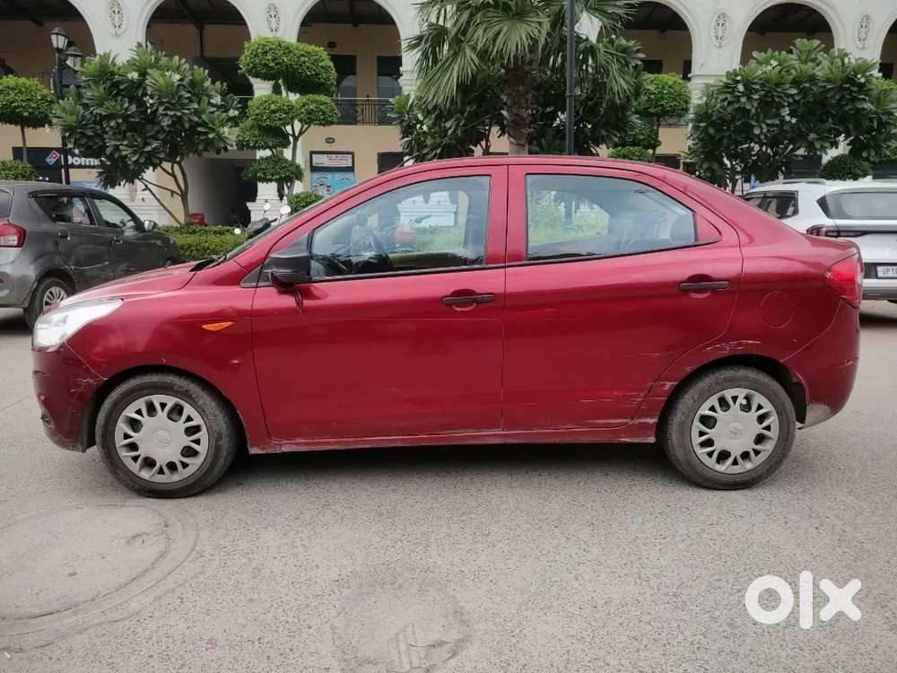 Ford Aspire Tdci Diesel 2016