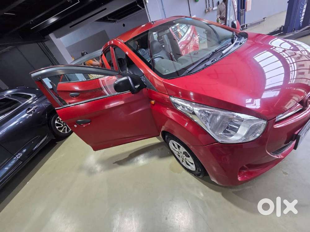 Hyundai Eon 2016 Petrol Well Maintained
