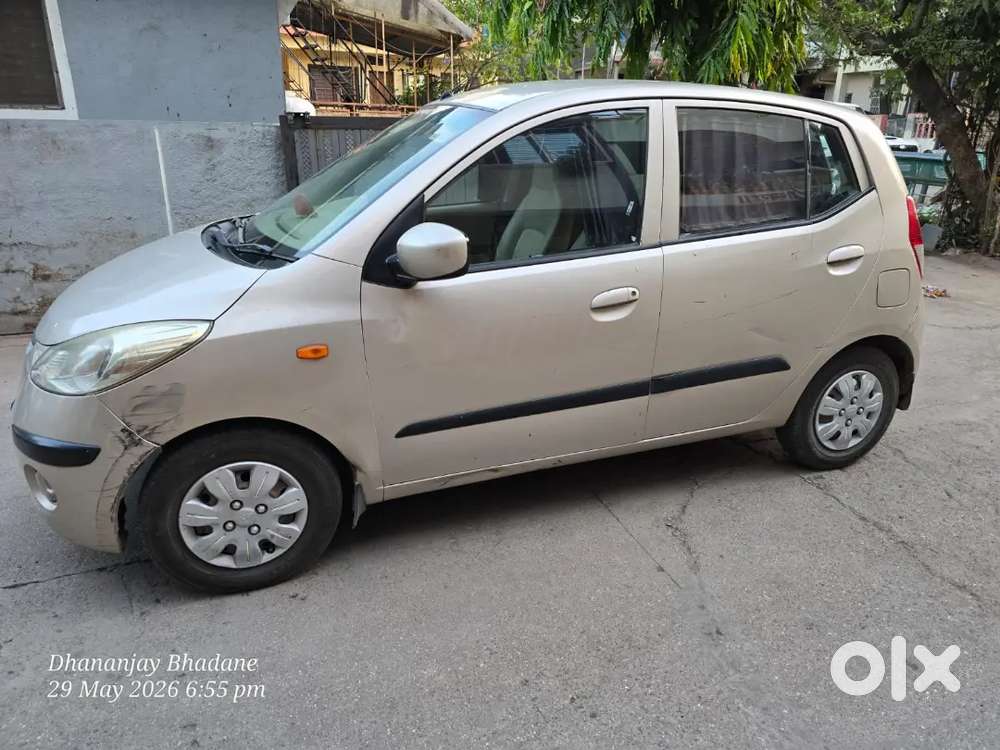 Hyundai I10 2009