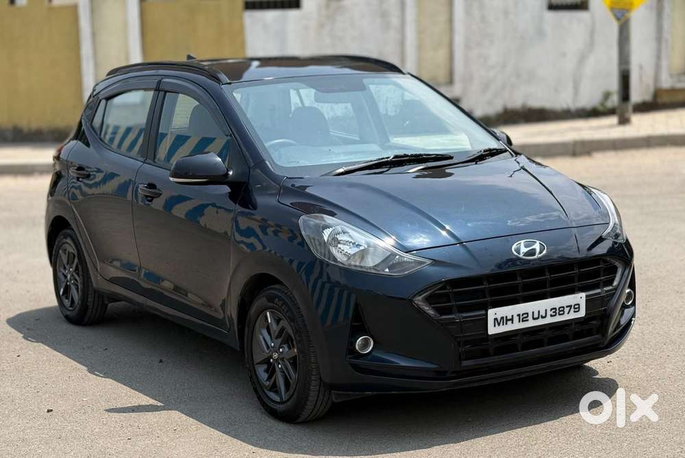 Hyundai Grand I10 Nios Sportz, 2022, Petrol