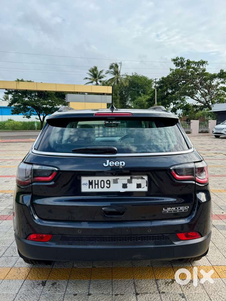 Jeep Compass 2.0 Limited Plus, 2021, Diesel