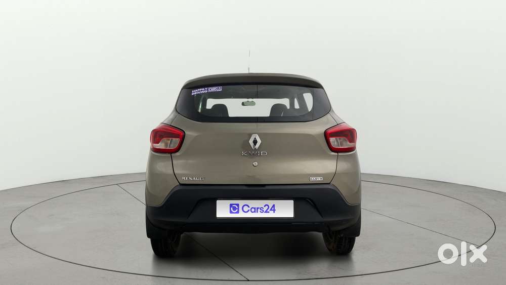 Renault Kwid 2015-2019 1.0 Rxt Amt, 2017, Petrol