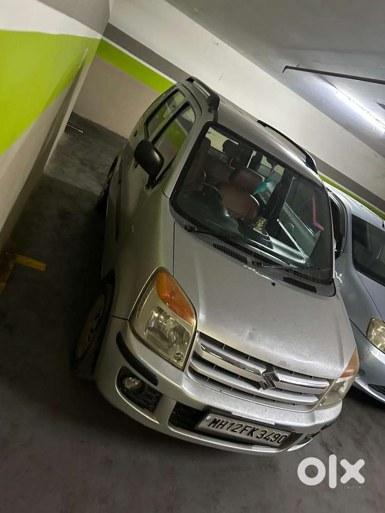 Maruti Suzuki Wagon R Vxi 1.2, 2009, Petrol