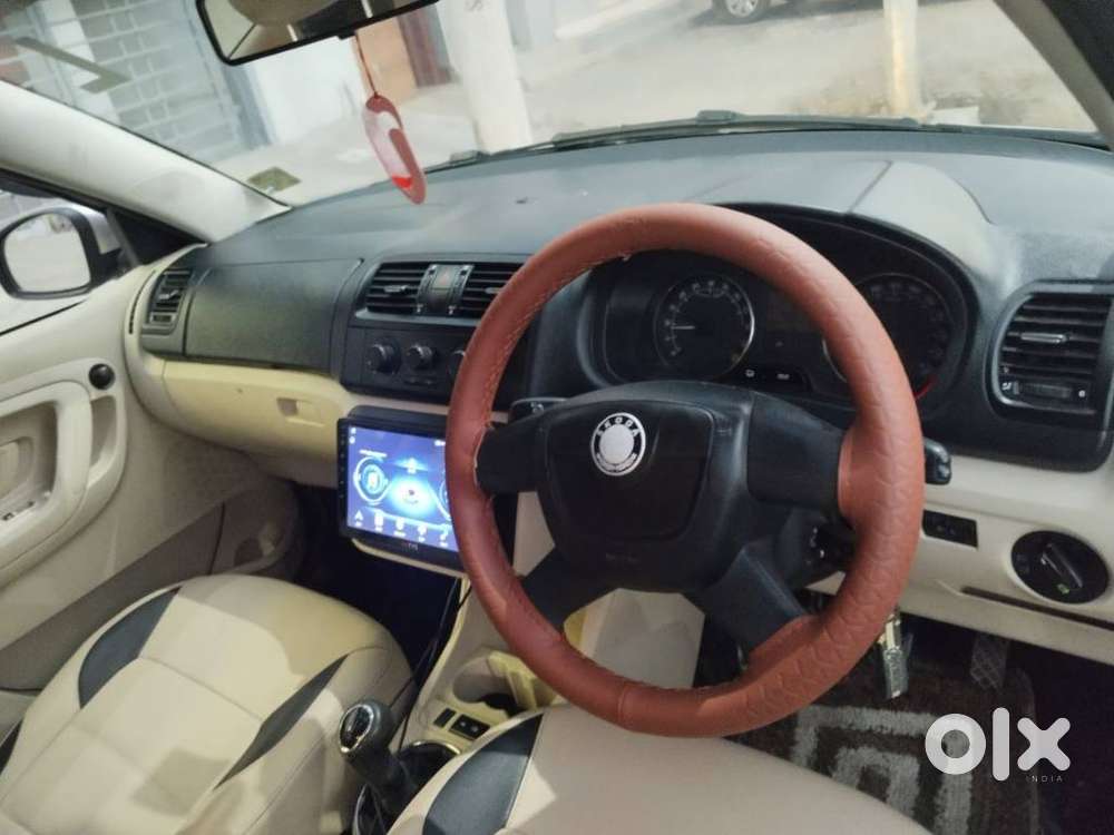 Skoda Fabia 1.2 Elegance Tdi, 2011, Diesel