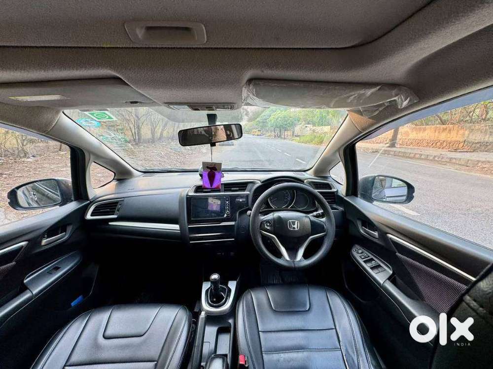 Honda Wr-v, 2018, Petrol