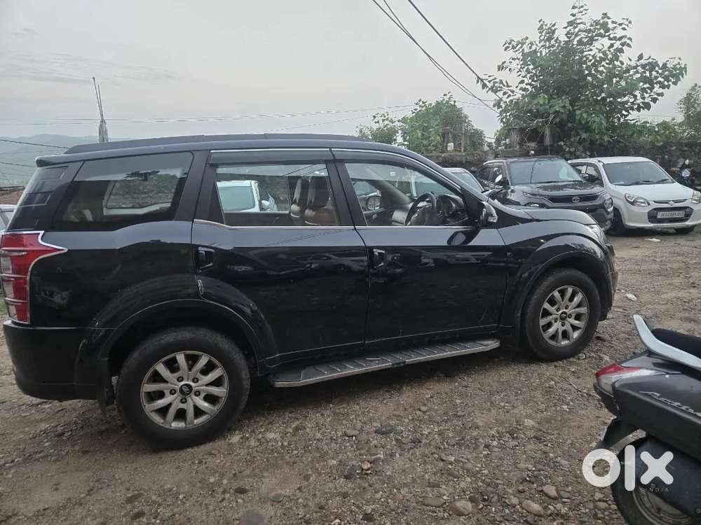 Mahindra Xuv500 2.2 Diesel 2017
