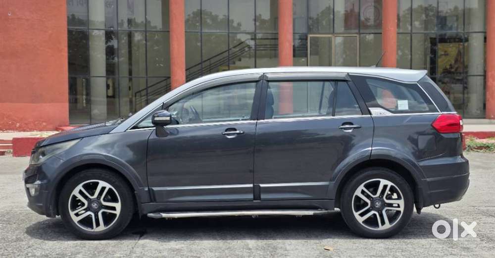 Tata Hexa 2.2 Xta 4x2 7 Str, 2019, Diesel