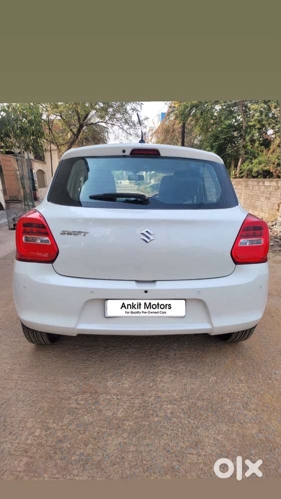 Maruti Suzuki Swift Amt Zxi Plus, 2020, Petrol