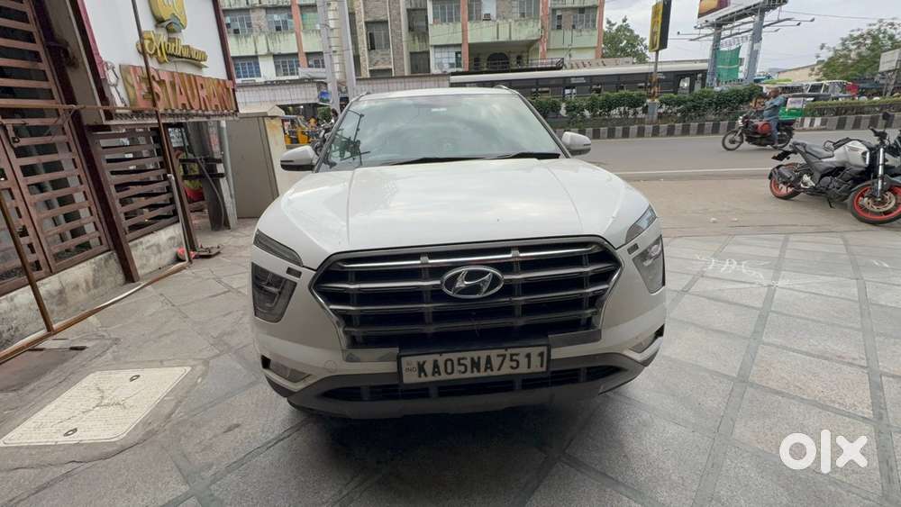 Hyundai Creta Petrol 2020