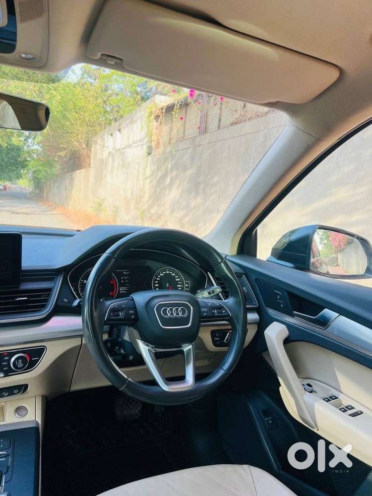 Audi Q5, 2019, Diesel