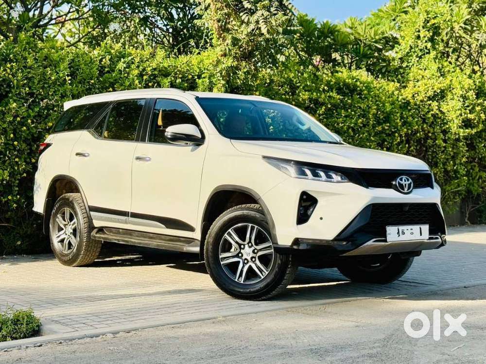 Toyota Fortuner Legender 4x2 At 2.8, 2023, Diesel
