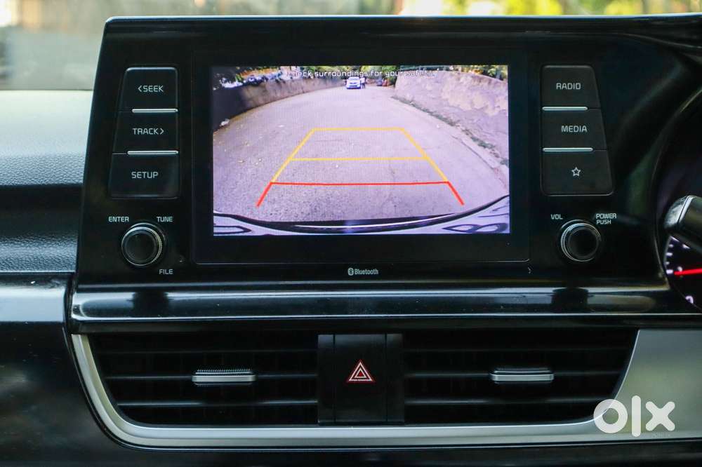 Kia Seltos Htk Plus 1.5 Turbo Petrol Imt, 2022, Petrol