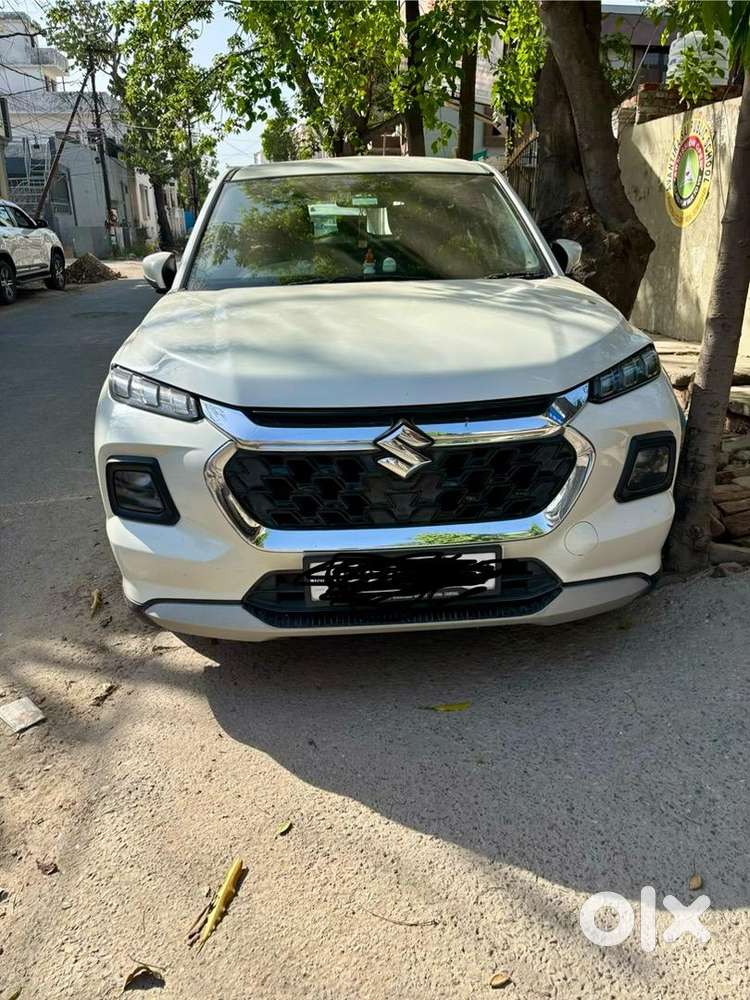 Maruti Suzuki Grand Vitara 2023