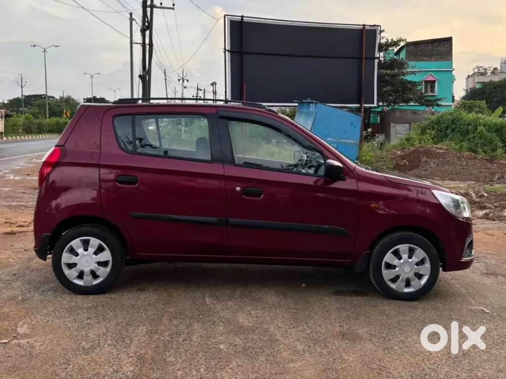 Maruti Suzuki Alto 2016 Automatic Petrol