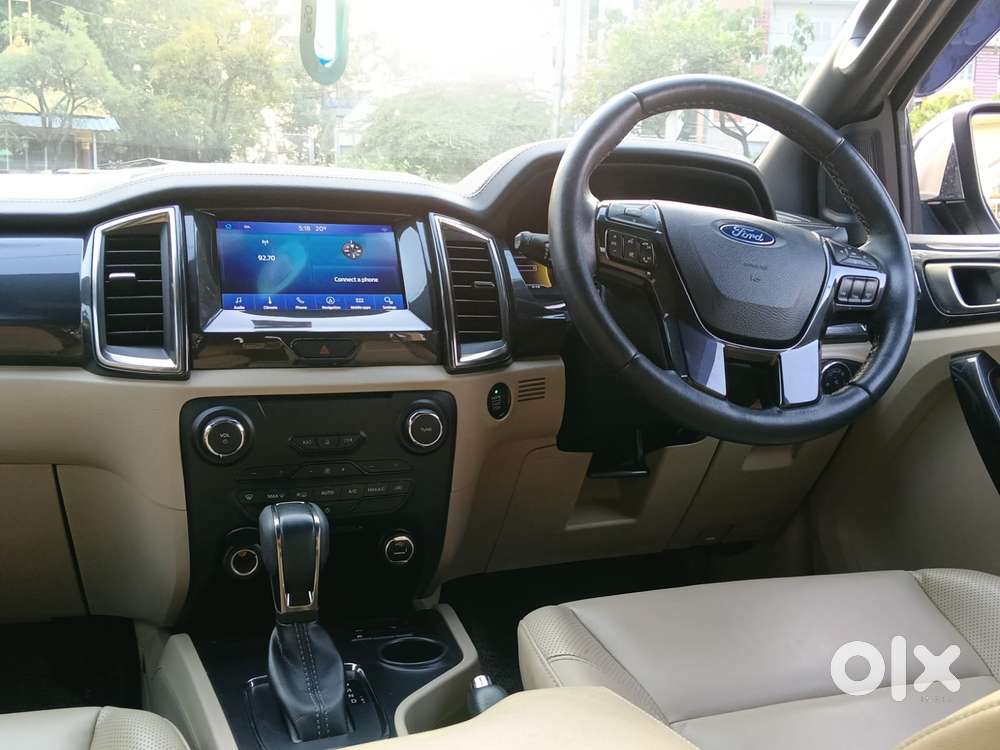 Ford Endeavour 2.2 Titanium At 4x2, 2020, Diesel
