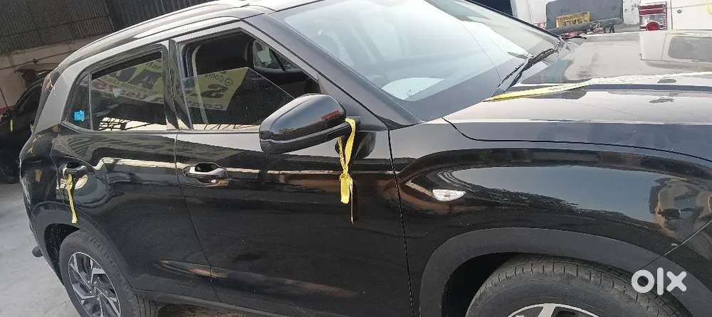 Hyundai Creta 2023 Diesel 40000 Km Driven With Fully Condition Rc+insu