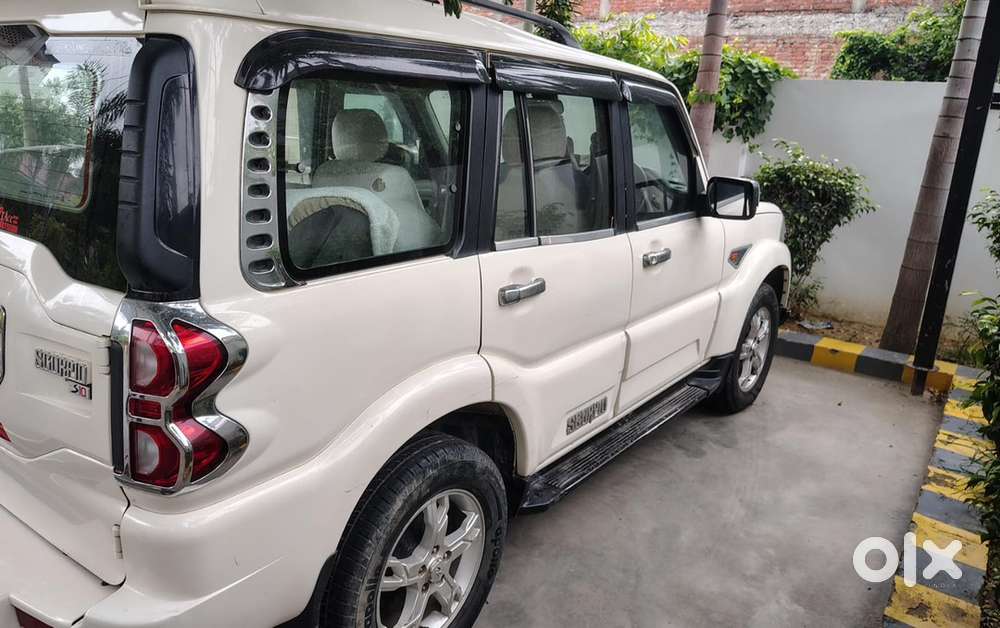 Mahindra Scorpio Diesel 2016