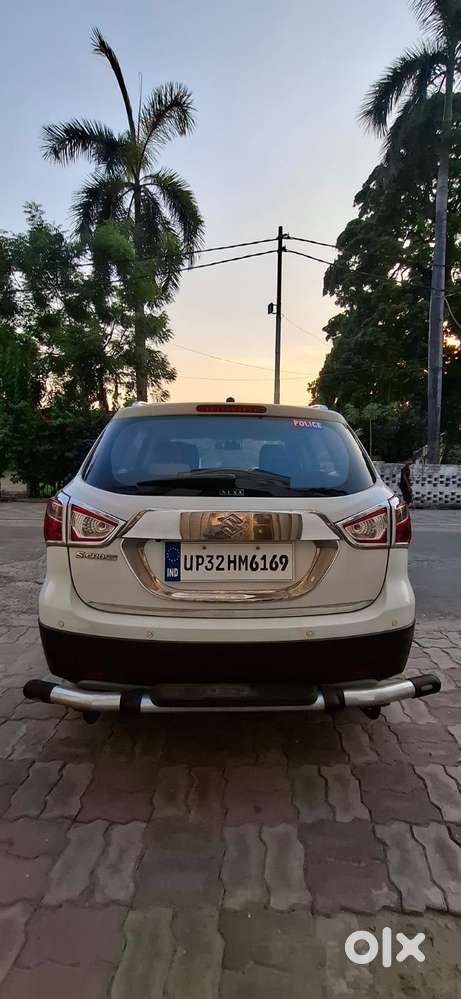 Maruti Suzuki S-cross 1.5 Alpha, 2016, Diesel