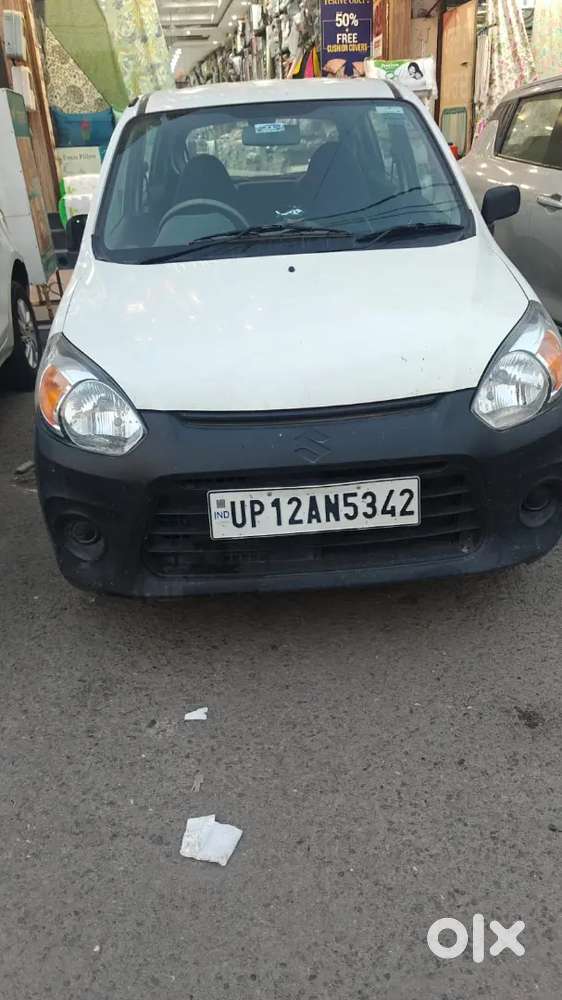 Maruti Suzuki 800 2016