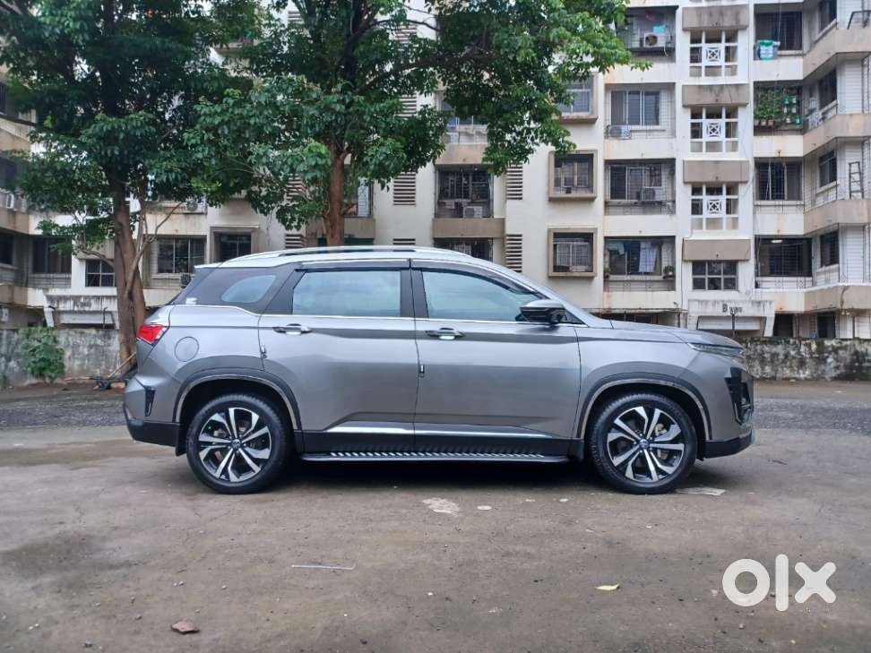 Mg Hector Savvy Pro 1.5 Turbo Cvt, 2024, Petrol