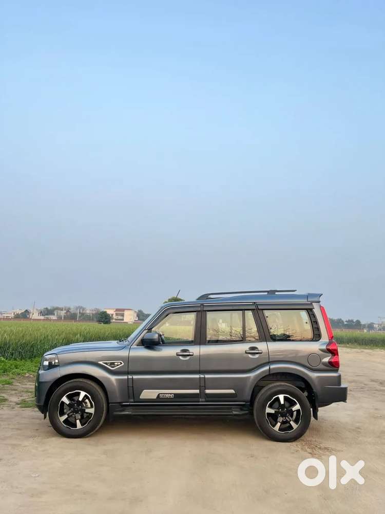 Mahindra Scorpio Classic 2.2 S Mt 7 Str, 2024, Diesel