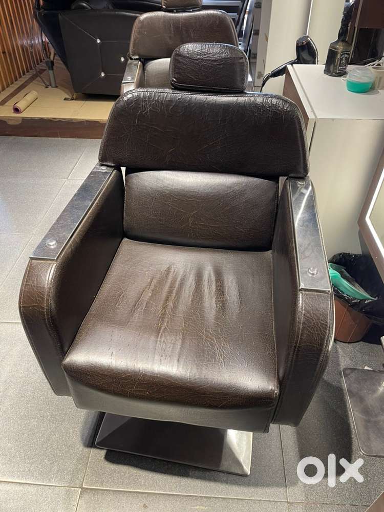 Olx Used Hair Salon Chairs For Sale Salon Chair Available For Sale
