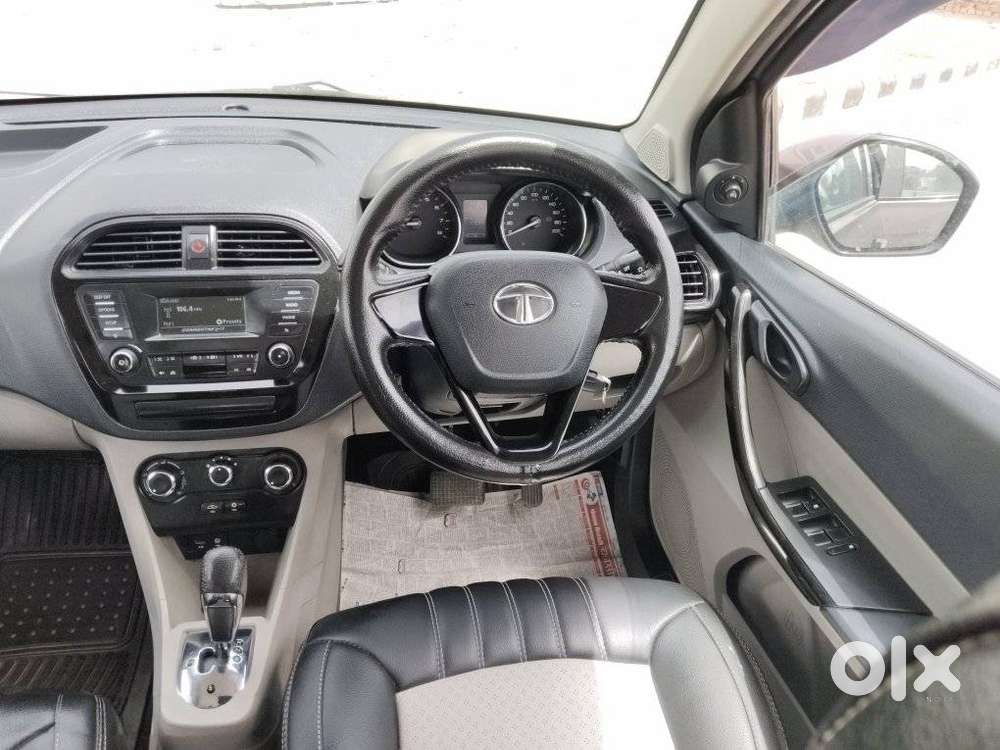 Tata Tiago 1.2 Revotron Xta, 2018, Petrol