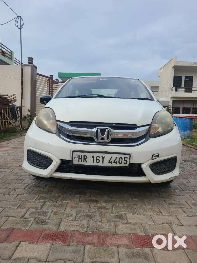 Honda Amaze 1.5 Diesel 2017
