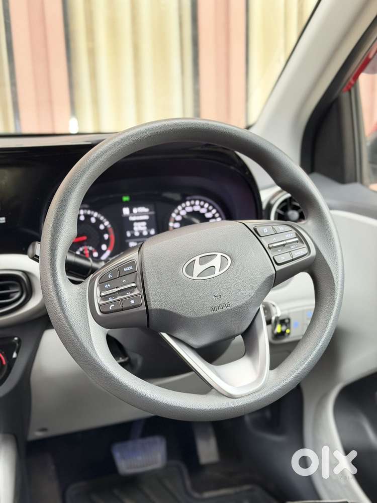 Hyundai Grand I10 Nios Amt Sportz, 2023, Cng & Hybrids