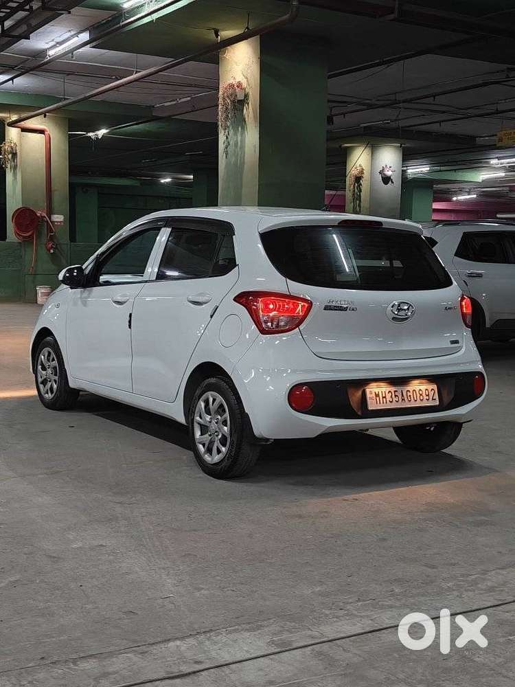 Hyundai Grand I10 1.2 Kappa Sportz Option, 2017, Petrol