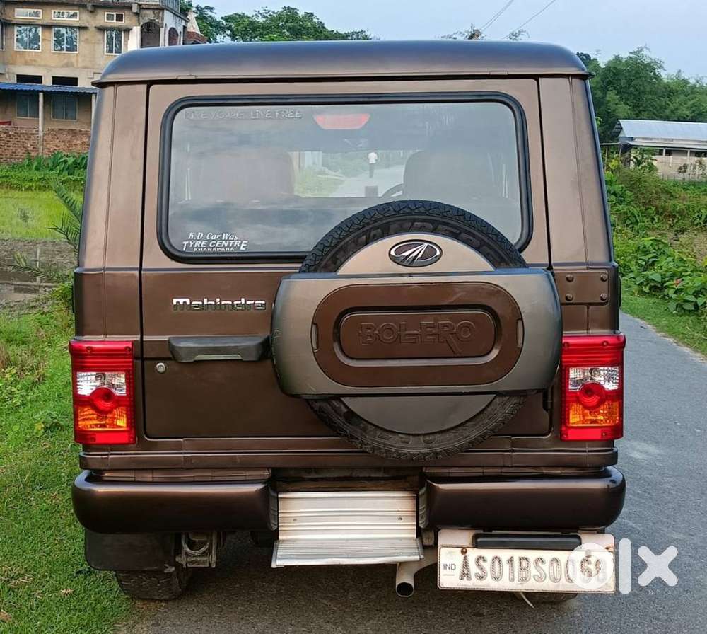Mahindra Bolero Slx, 2015, Diesel